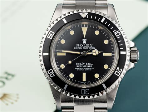 rolex reference 5512